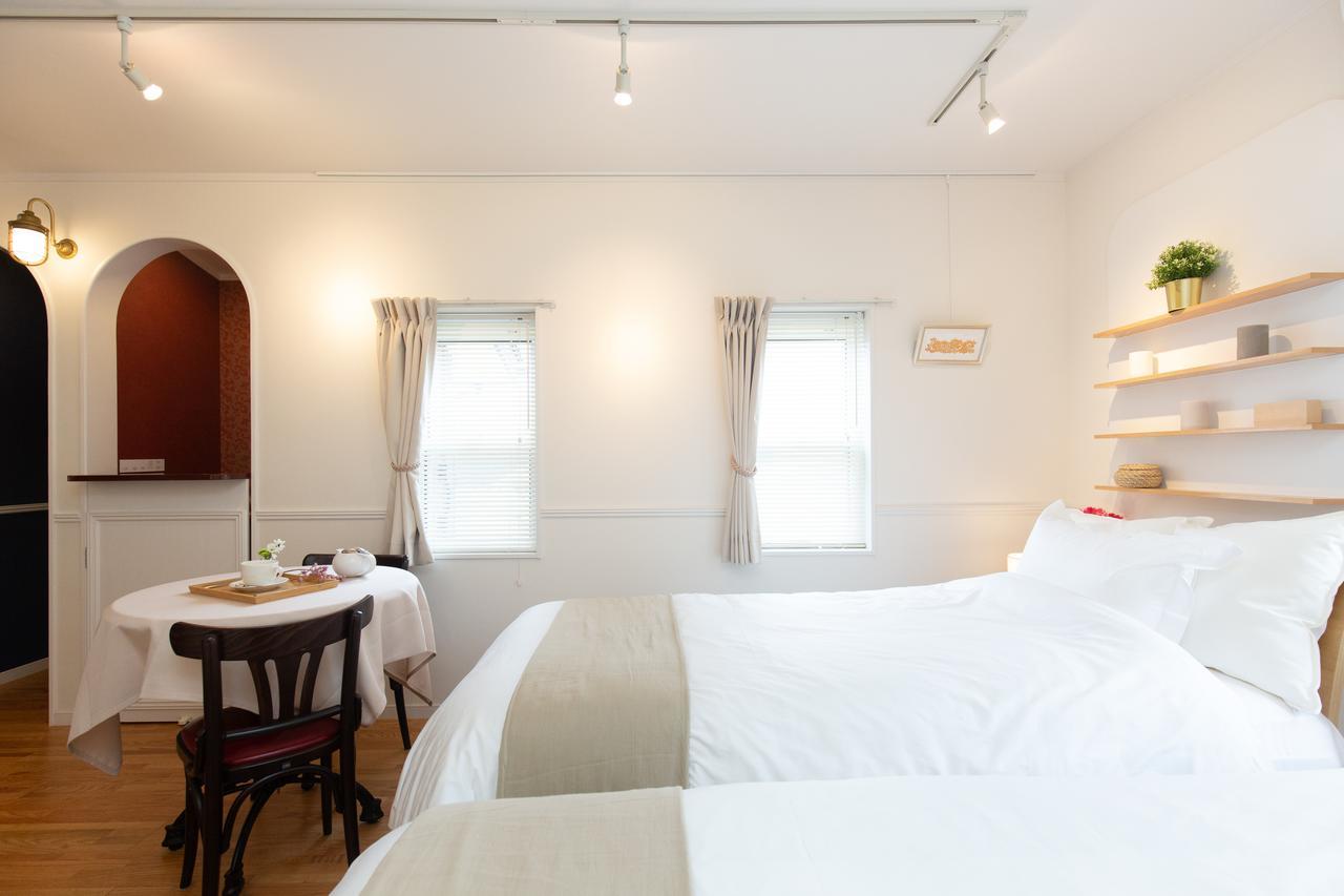 Alps Lodge&Spa Hokuto  Buitenkant foto